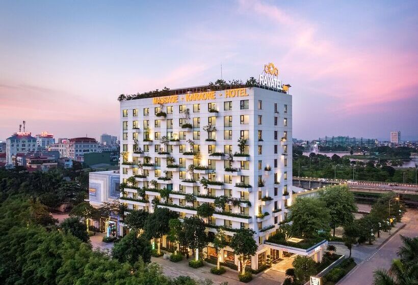 Ravatel Luxury Hotel Bac Giang