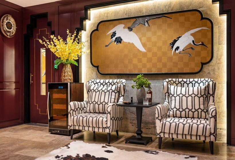 Ravatel Luxury Hotel Bac Giang