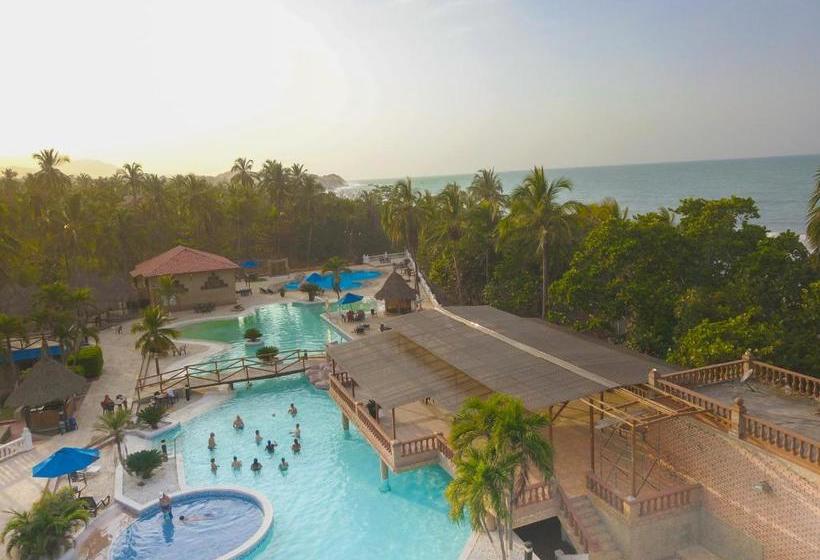 استراحتگاه Mendihuaca By Lewe