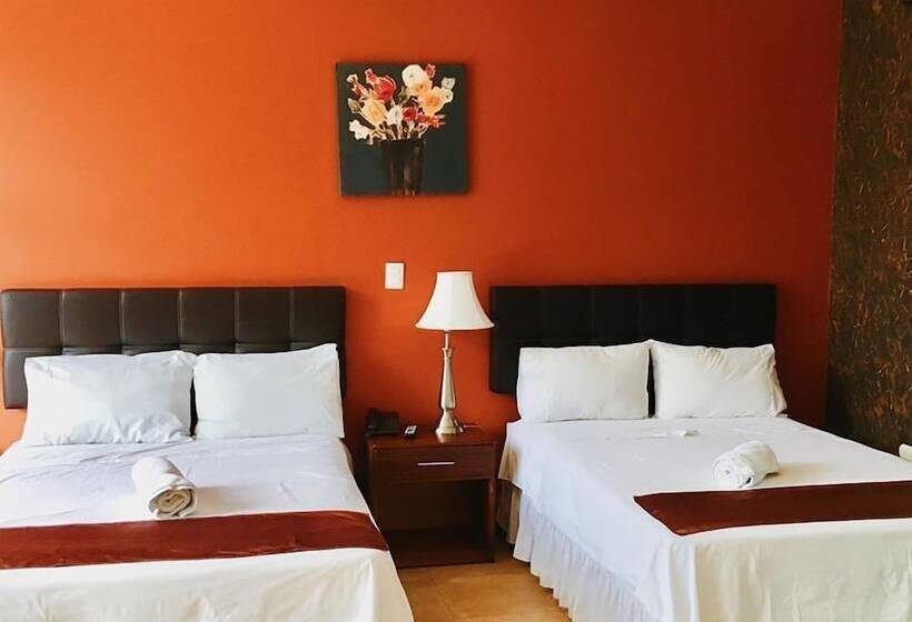 استراحتگاه Parque Acuático Planeta Azul