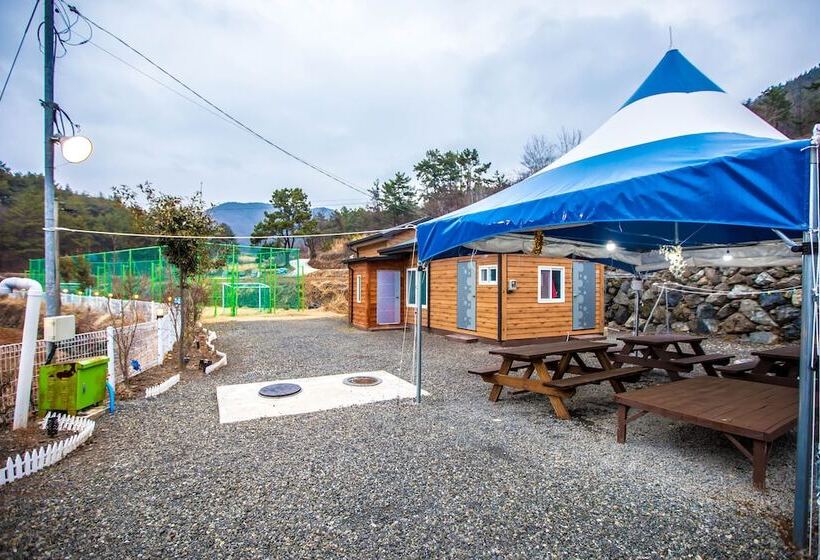 Sea And Sunset Pension