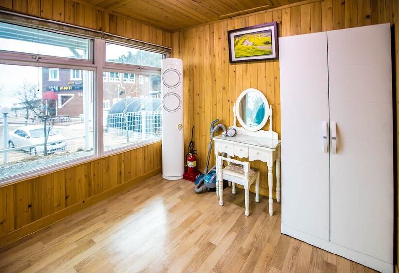 Sea And Sunset Pension