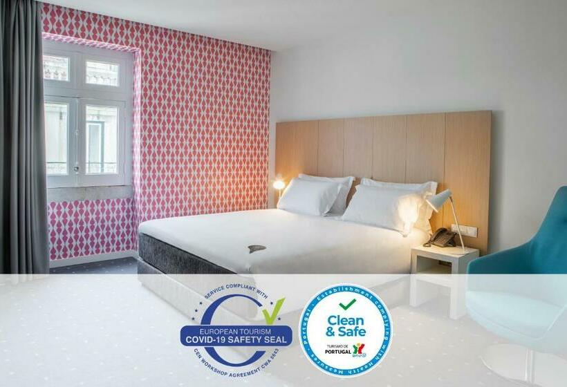 Stay Hotel Lisboa Centro Chiado