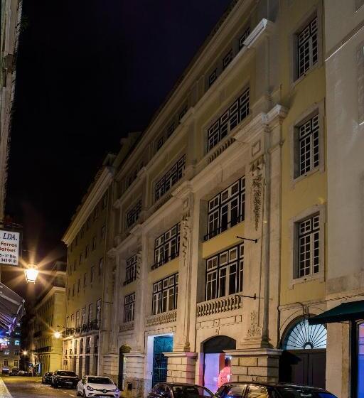 Stay Hotel Lisboa Centro Chiado