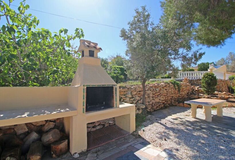 Villa Costa Calpe Milotxa