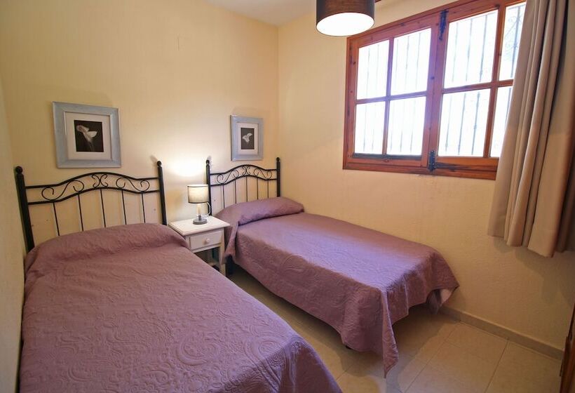 Villa Costa Calpe Milotxa