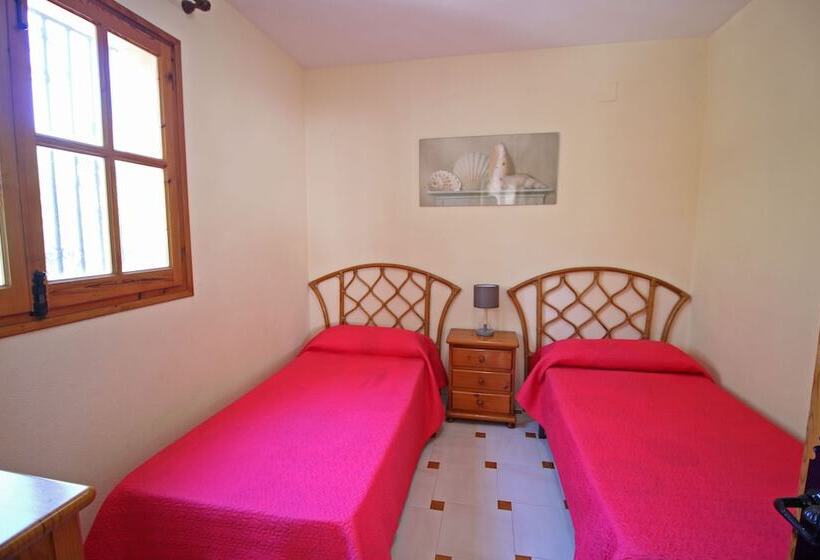 Villa Costa Calpe Milotxa