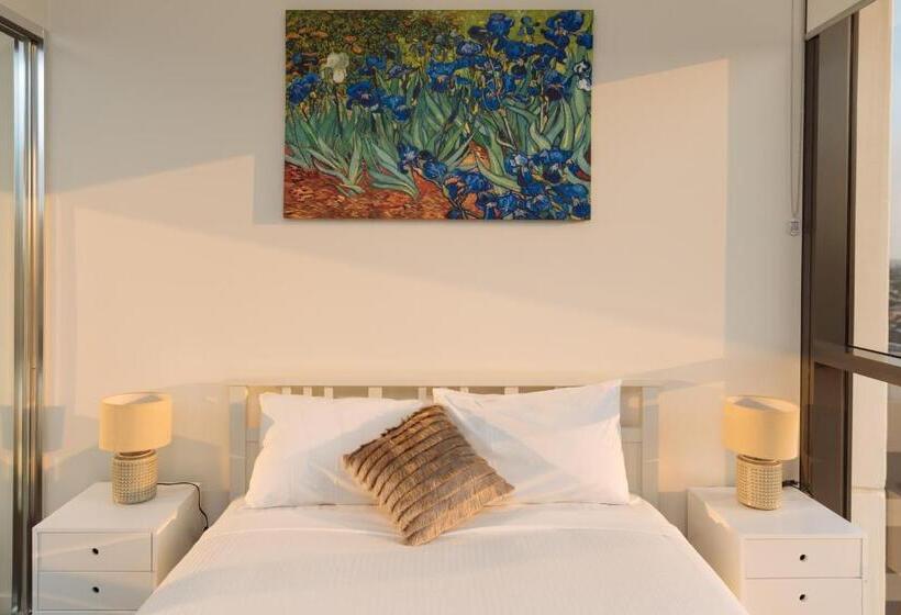 Airtrip Apartments At South Brisbane