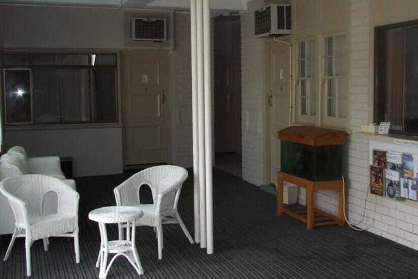 Aquarius Motel Belmont