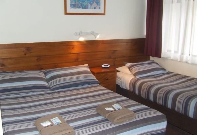 Aquarius Motel Belmont