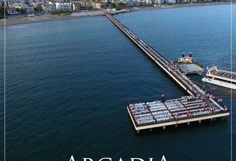 Arcadia Apart Residence