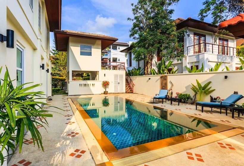 Baan Kaja Villa By Lofty