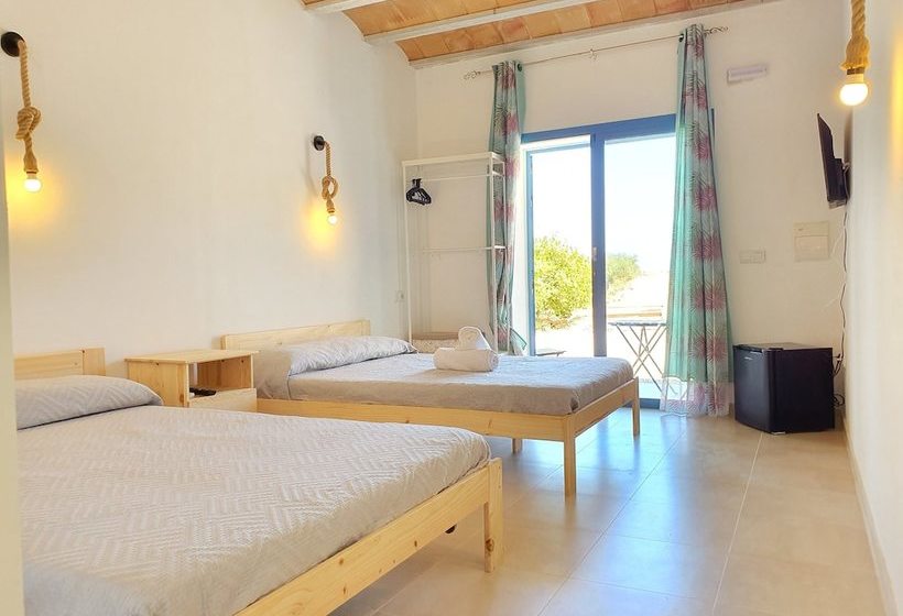 مبيت وإفطار La Nava Suites