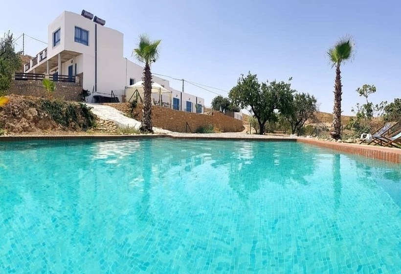 مبيت وإفطار La Nava Suites