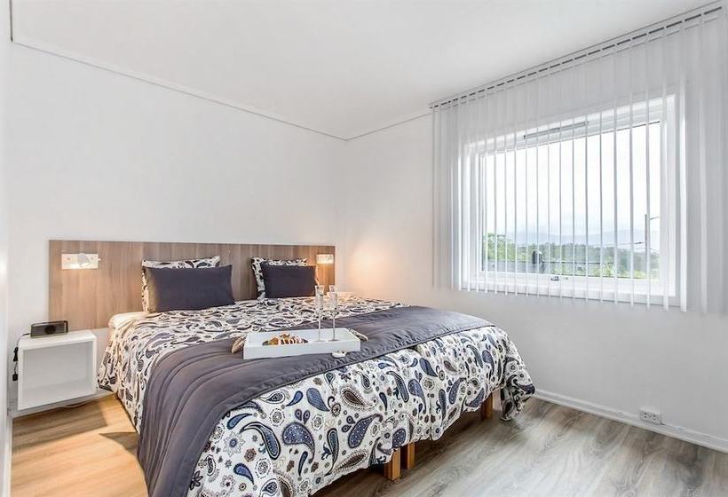 Bergen  Fjordview Apartments