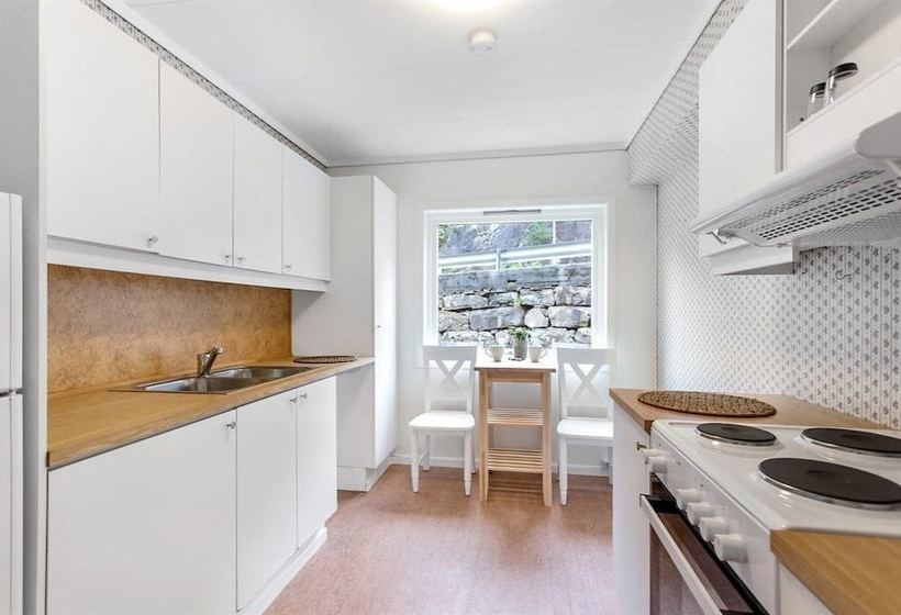 Bergen  Fjordview Apartments