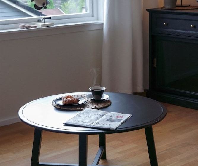 Bergen  Fjordview Apartments