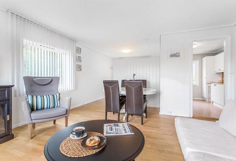 Bergen  Fjordview Apartments