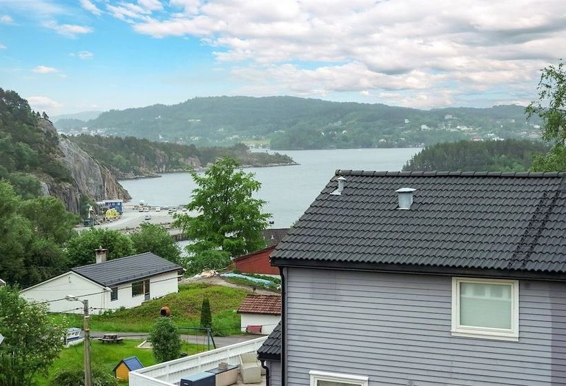 Bergen  Fjordview Apartments