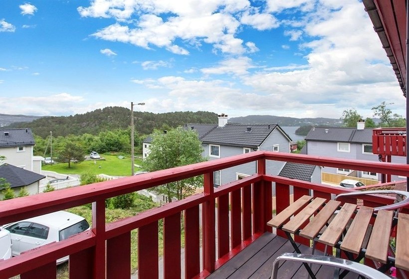Bergen  Fjordview Apartments