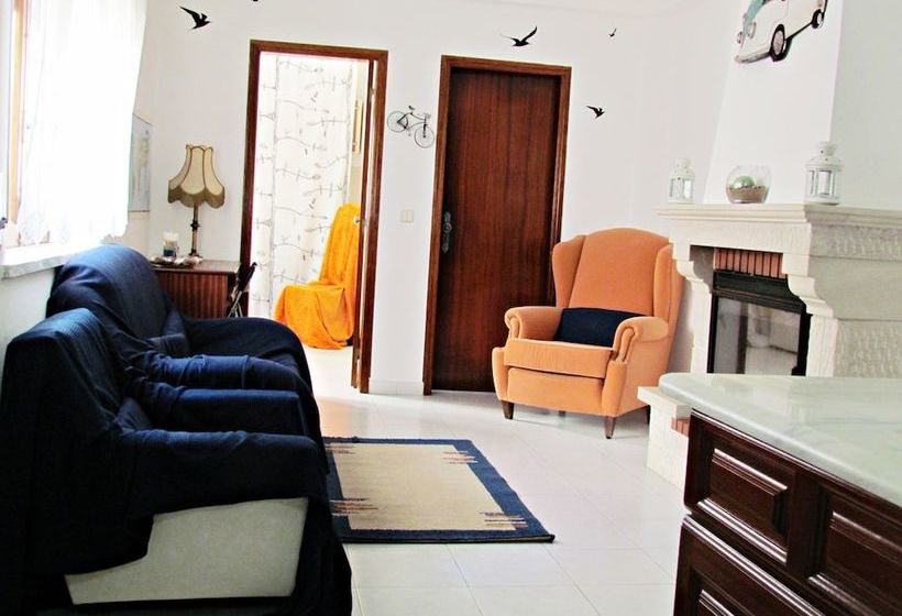 Casa Refúgio Mar & Campo