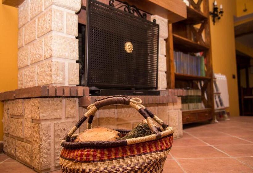 Casas Rurales Tio Mora