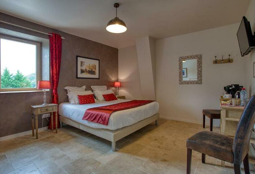 Domaine Des Pierres Blanches   B&b