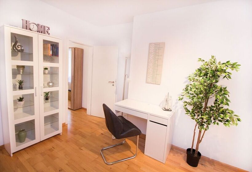 Ferienwohnung Beckendorf