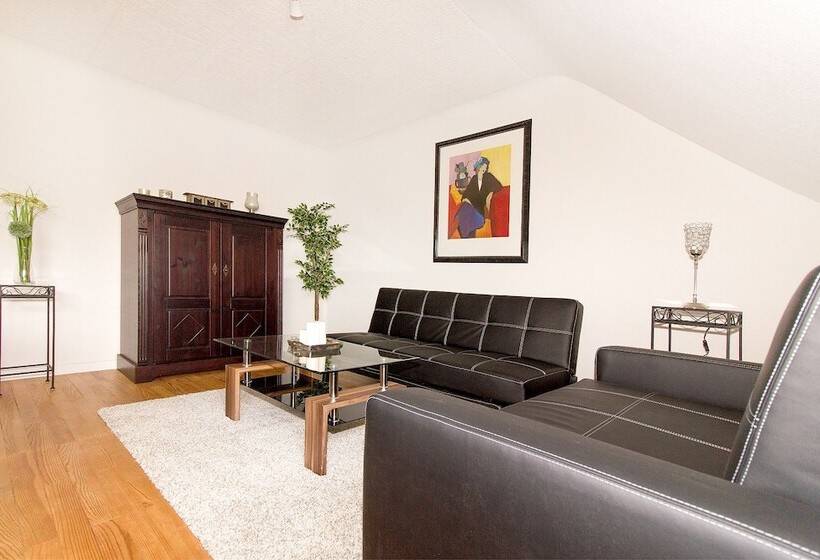 Ferienwohnung Beckendorf