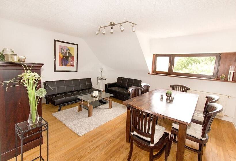 Ferienwohnung Beckendorf