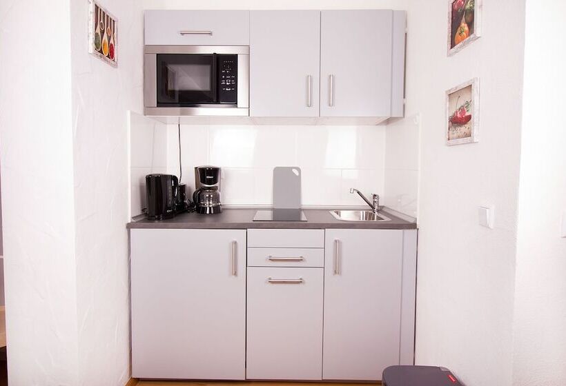 Ferienwohnung Beckendorf