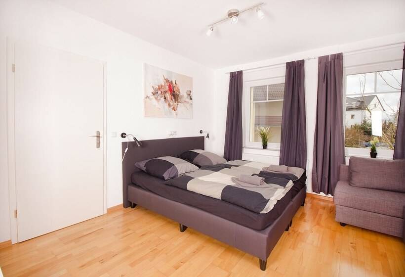 Ferienwohnung Beckendorf