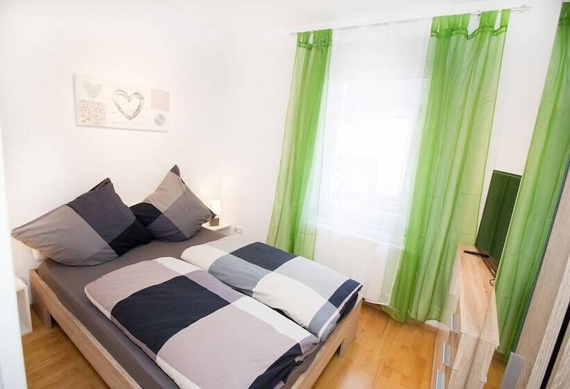 Ferienwohnung Beckendorf