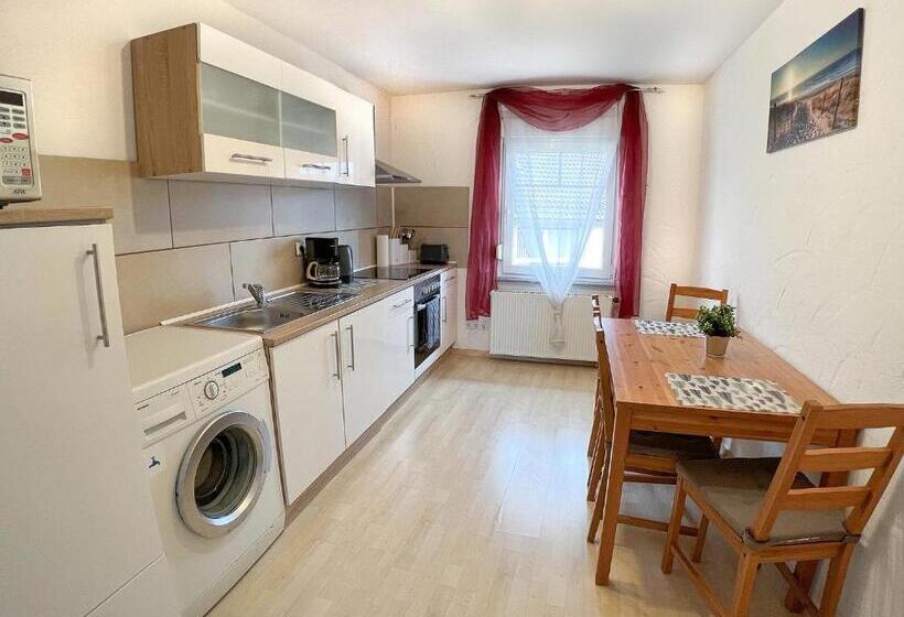 Ferienwohnung Beckendorf