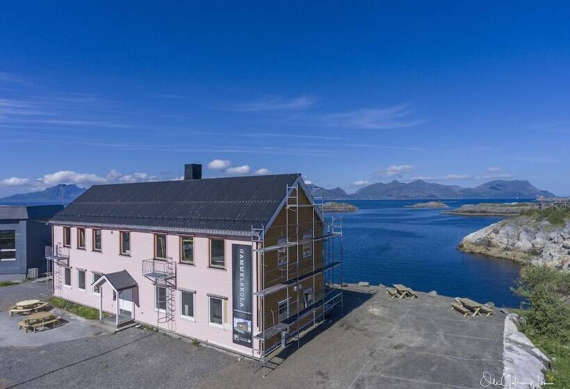 Gammelskola Apartments