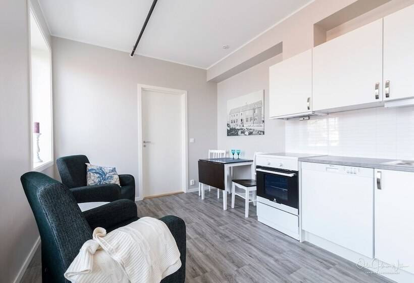 Gammelskola Apartments