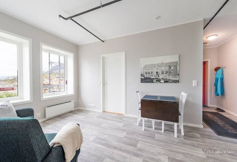 Gammelskola Apartments