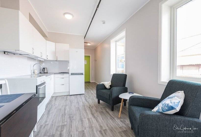 Gammelskola Apartments