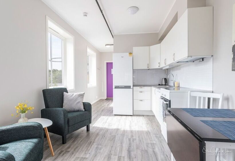 Gammelskola Apartments