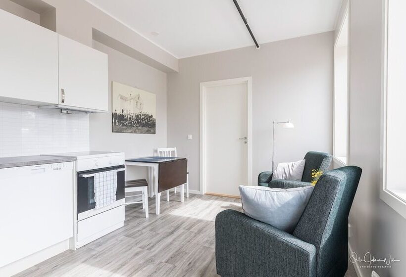 Gammelskola Apartments