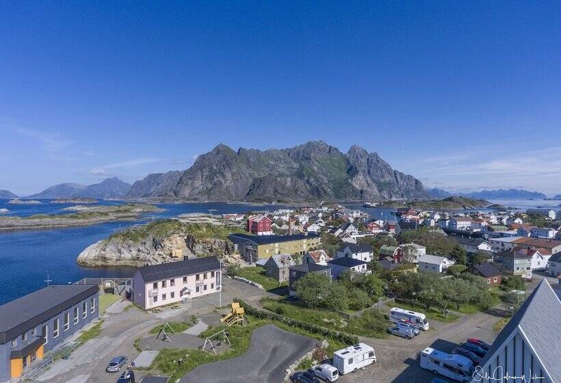 Gammelskola Apartments