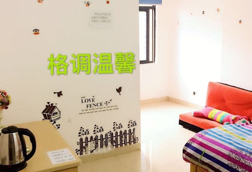 Golden Lotus Business Apartment