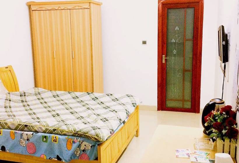 Golden Lotus Business Apartment
