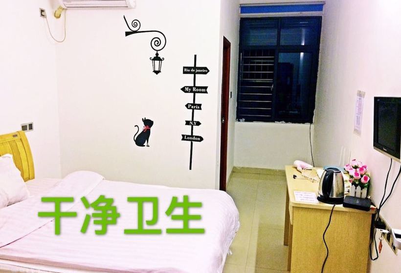 Golden Lotus Business Apartment