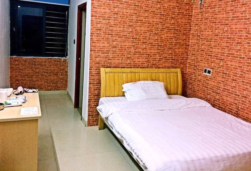 Golden Lotus Business Apartment