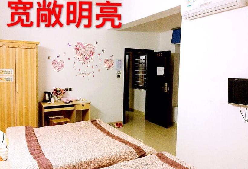 Golden Lotus Business Apartment