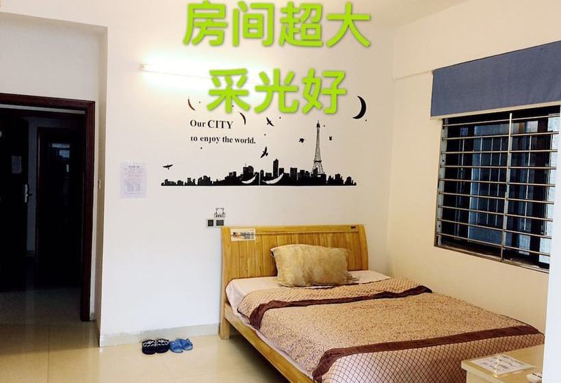 Golden Lotus Business Apartment