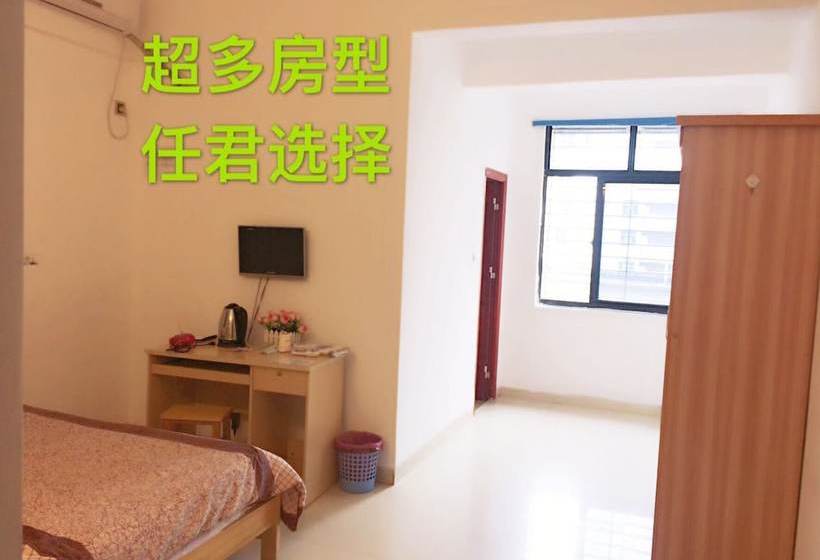 Golden Lotus Business Apartment