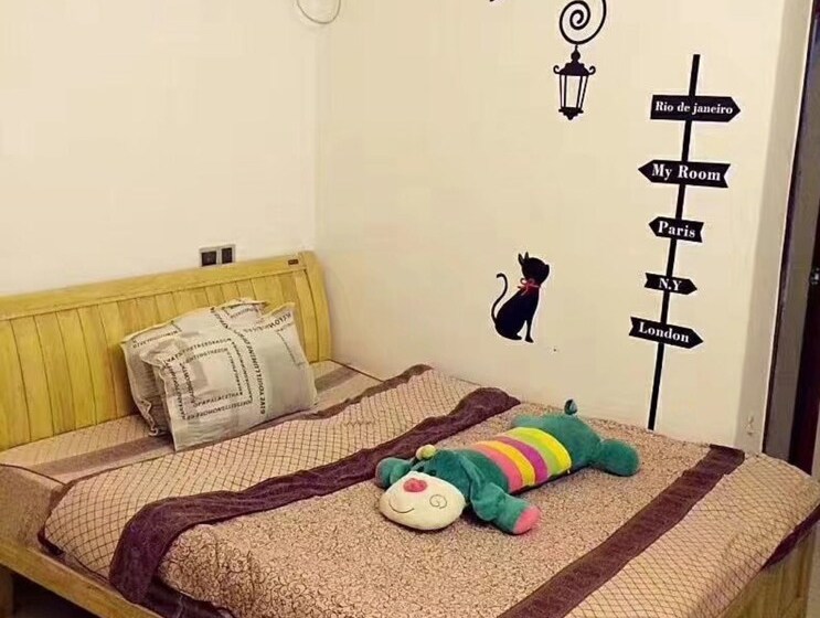 Golden Lotus Business Apartment