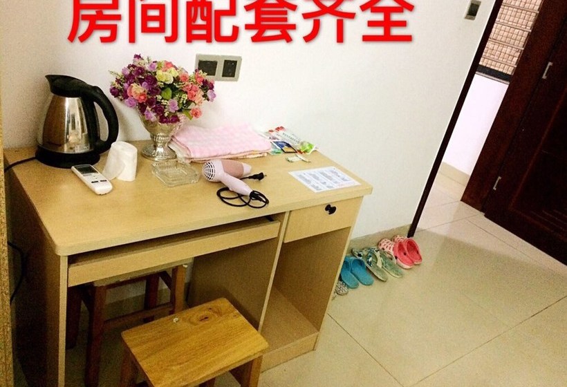 Golden Lotus Business Apartment